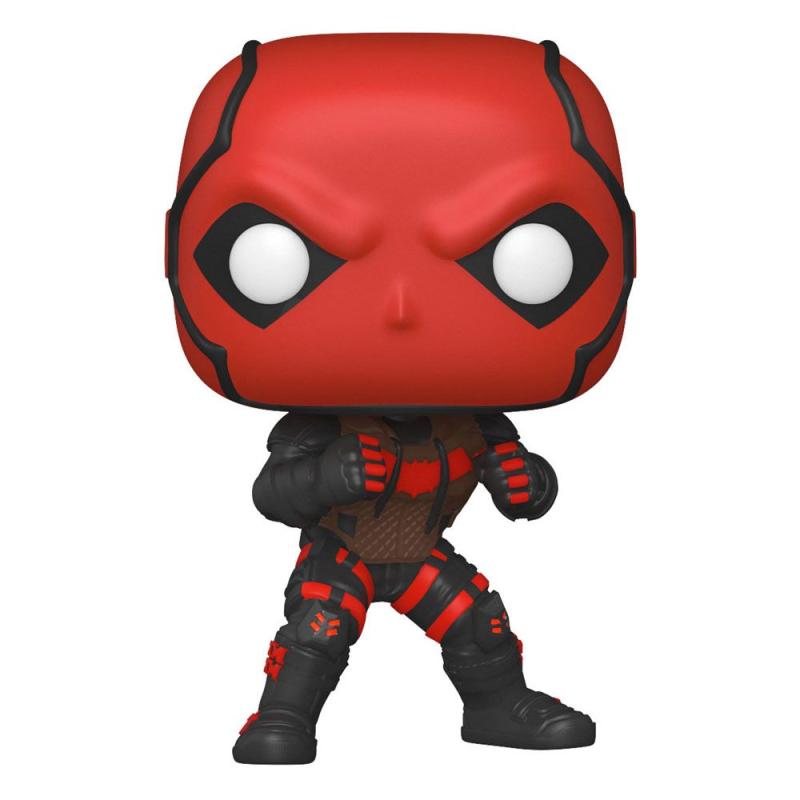 Gotham Knights: Red Hood 9 cm POP! Games Vinyl Figure - Funko