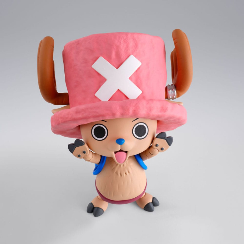 One Piece S.H.Figuarts Action Figure Tony Tony Chopper (Drum Island) 7 cm 1