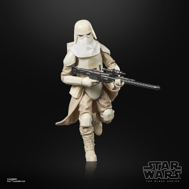Star Wars: The Mandalorian & Grogu Black Series Action Figure Imperial Remnant Snowtrooper 15 cm 9