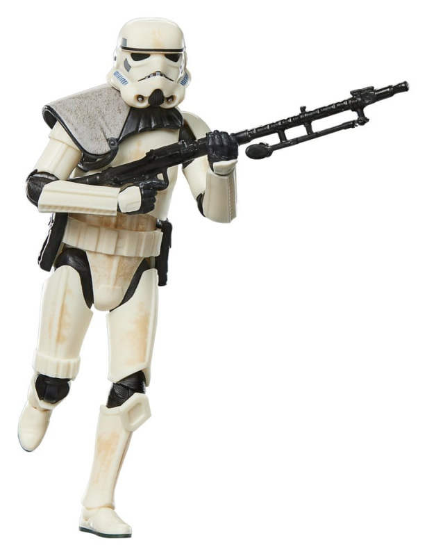 Star Wars Episode IV Black Series Action Figure 2-Pack Dewback & Sandtrooper 15 cm 4