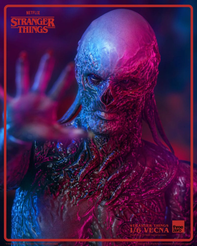 Stranger Things Action Figure 1/6 Vecna 32 cm 12