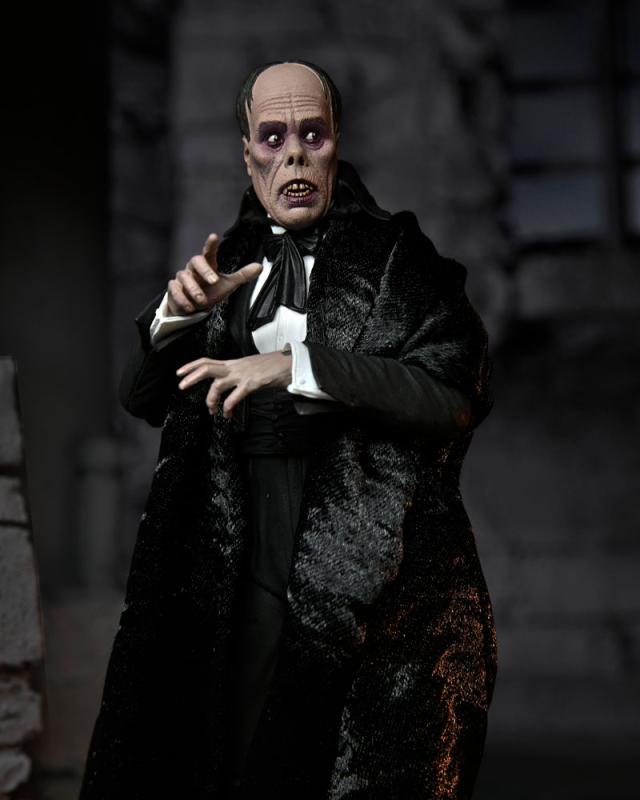 Universal Monsters: The Phantom of the Opera (1925) 18 cm Ultimate Action Figure - Neca