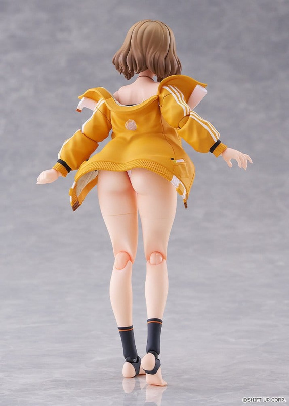 Goddess of Victory: Nikke figma Action Figure Anis: Sparkling Summer 15 cm 7