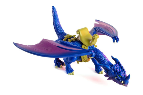 Legends of Dragonore Action Figure Pyrant - Lord of Desolation 25 cm 4