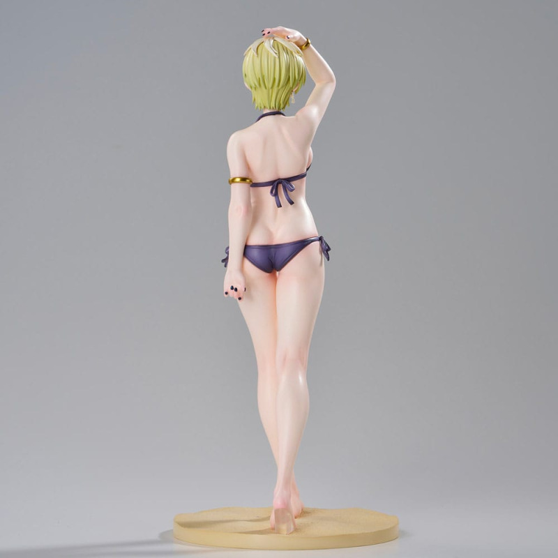 Chained Soldier PVC Statue 1/7 Tenka Izumo Swimsuit Ver. 27 cm 5