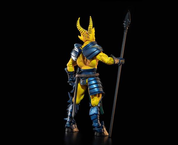 Mythic Legions: All Stars 5+ Actionfigur Azhar 15 cm 3