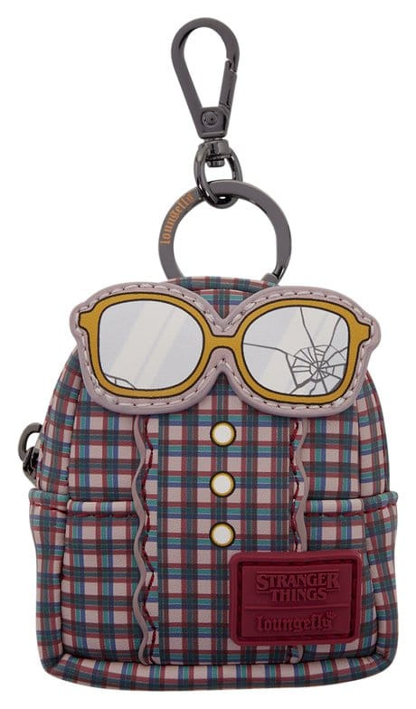 Stranger Things by Loungefly Bag Charm Mystery Box Display (15) 3