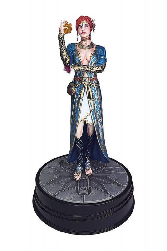 Witcher 3: Wild Hunt Triss Merigold Series 2 - PVC Statue 21 cm - Dark Horse