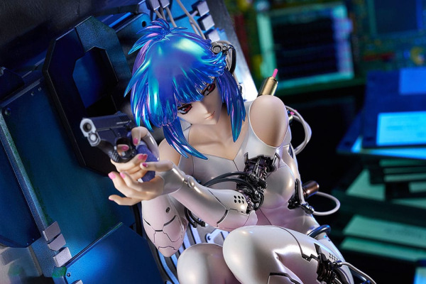 Ghost in the Shell (Manga Edition) PVC Statue 1/7 Motoko Kusanagi 30 cm 5