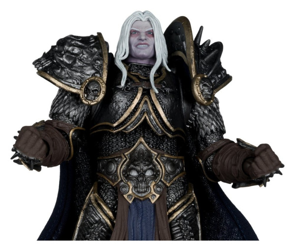 World of Warcraft McFarlane Elite Edition Action Figure Lich King #09 18 cm 3