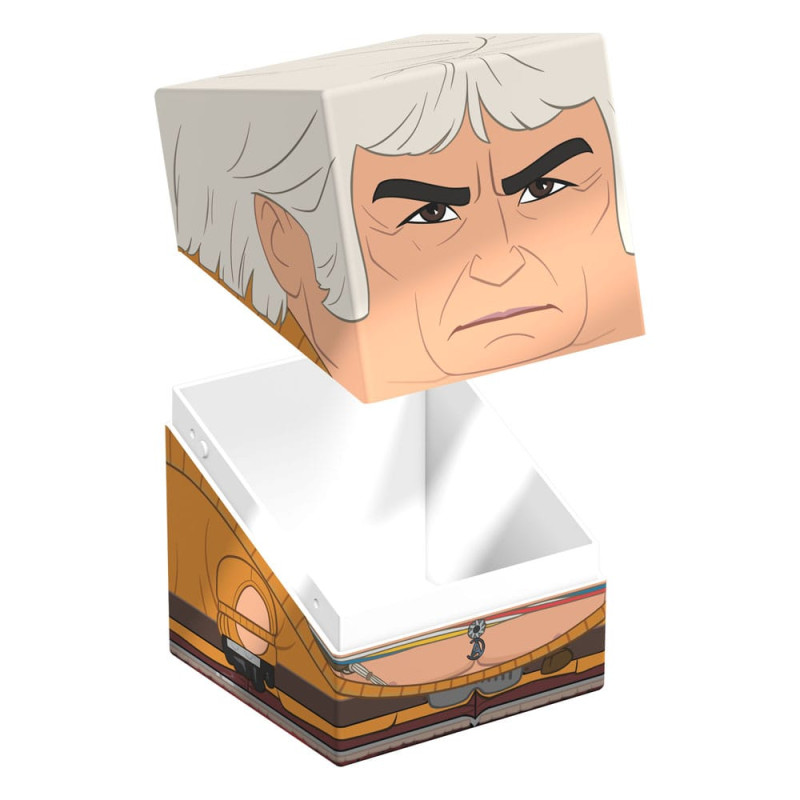 Squaroes Squaroe Star Trek: The Original Series ST016 - Khan 5