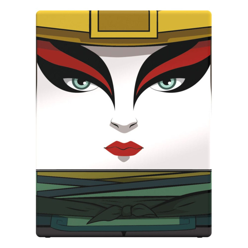 Squaroes Squaroe Avatar: The Last Airbender AV012 - Avatar Kyoshi 7