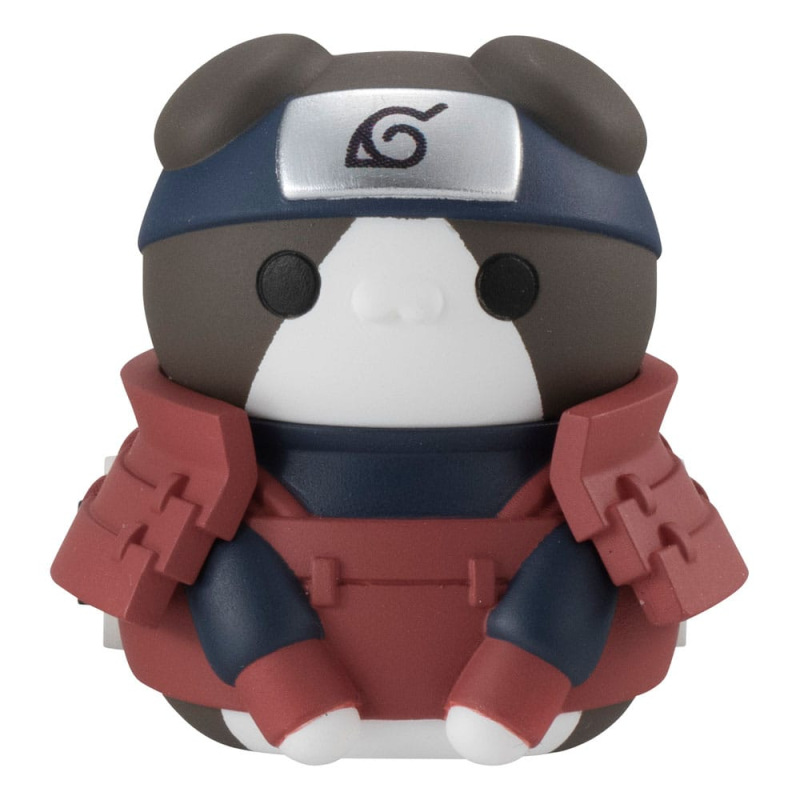 Naruto Shippuden Mega Cat Project Trading Figure 3 cm Nyaruto! Last Battle Ver. Blind Box Assortment 8