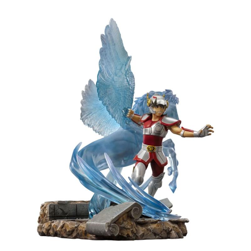 Saint Seiya Deluxe Art Scale Statue 1/10 Pegasus Seiya 28 cm 1