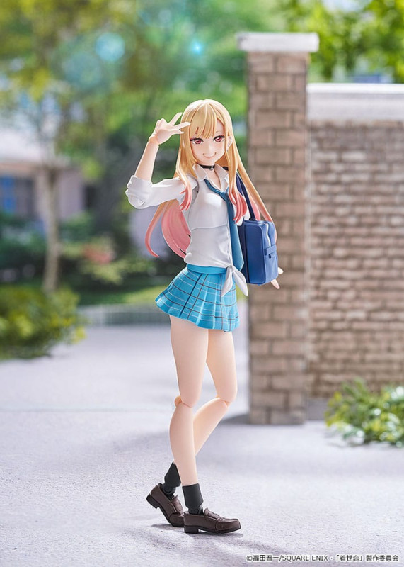 My Dress-Up Darling Figma Action Figure Marin Kitagawa 14 cm 1