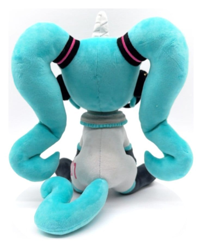 My Little Pony x Piapro Plush Figure Miku 22 cm 1