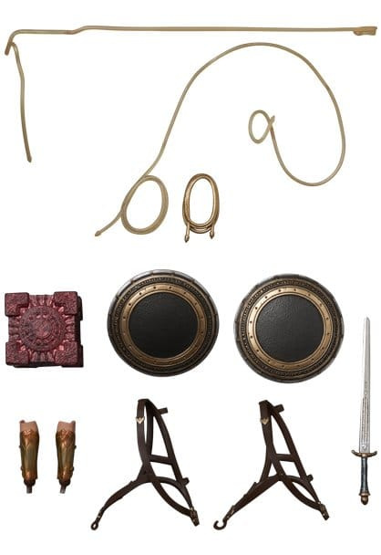 Wonder Woman MAFEX Action Figure Wonder Woman Justice League Ver. 15 cm 3