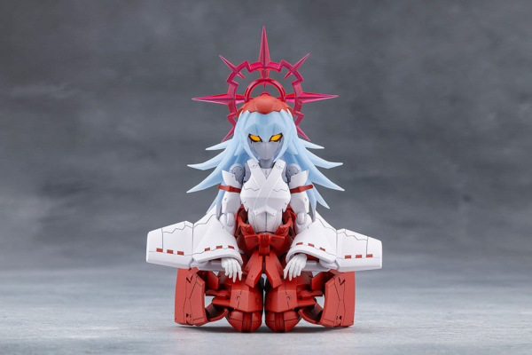 Megalomaria Unlimited Universe Plastic Model Eis Eizen 16 cm 8