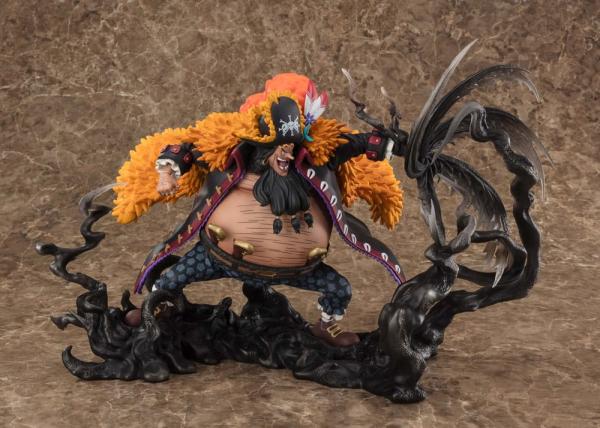 One Piece FiguartsZERO Extra Battle PVC Statue Marshall D. Teach -Kurouzu- 24 cm 1