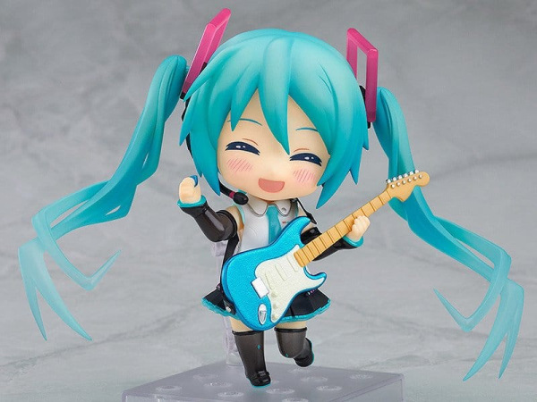 Character Vocal Series 01: Hatsune Miku Nendoroid Action Figure V4X 10 cm 4