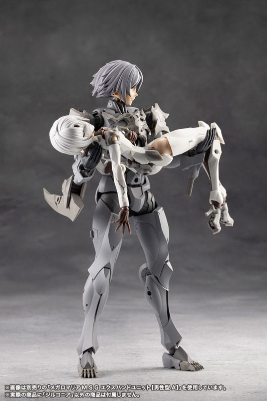 Megalomaria Unlimited Universe Model Kit Zirconia 18 cm 11