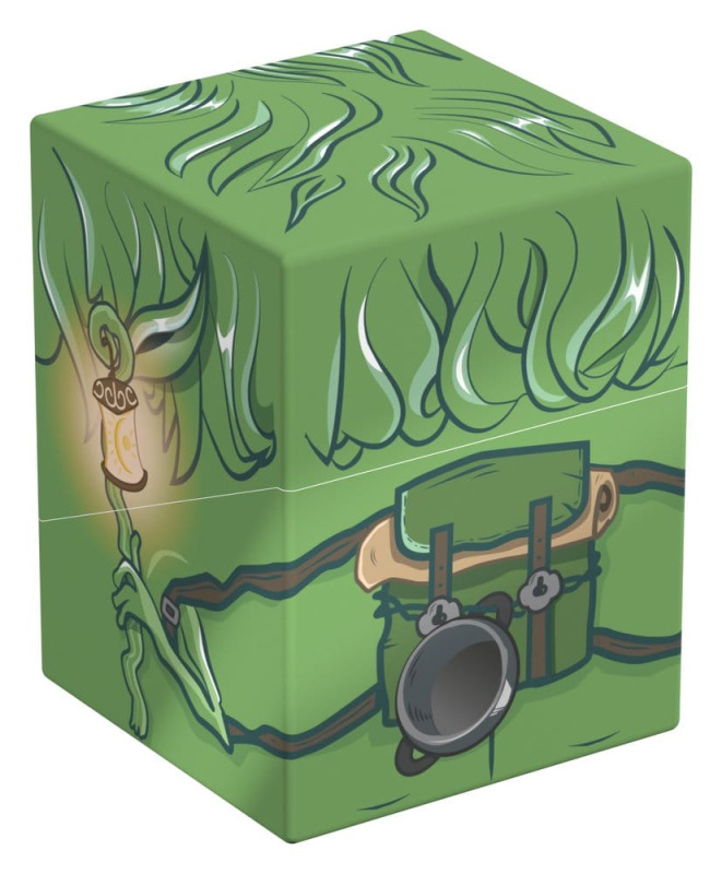 Squaroes Squaroe Magic: The Gathering "Lorwyn Eclipsed" MTG008 - Changeling 3