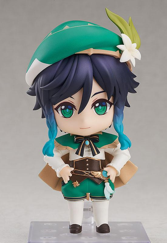 Genshin Impact Nendoroid Action Figure Venti 10 cm 2