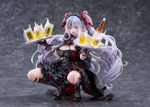 Azur Lane PVC Statue 1/7 Elbe: Time to Show Off AmiAmi Limited Edition 16 cm