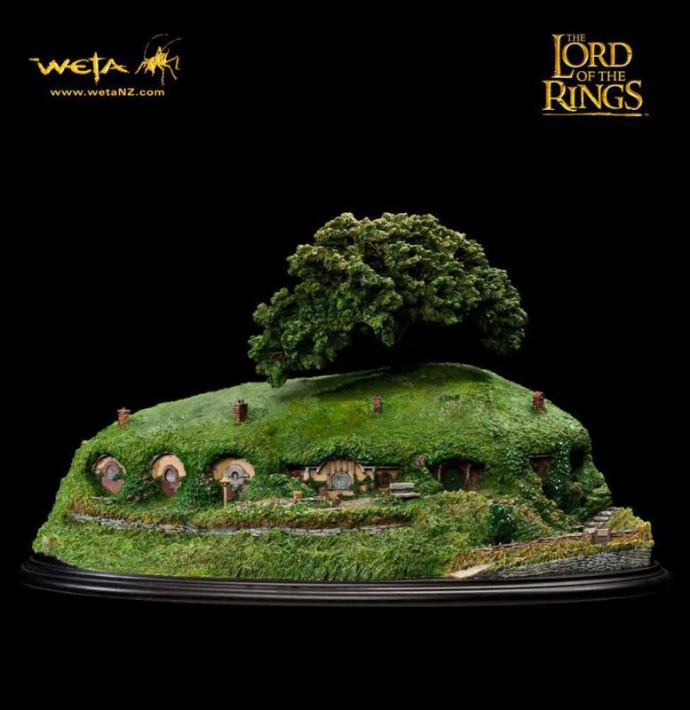 Lord of the Rings: Bag End Regular Edition Diorama - Weta Workshop