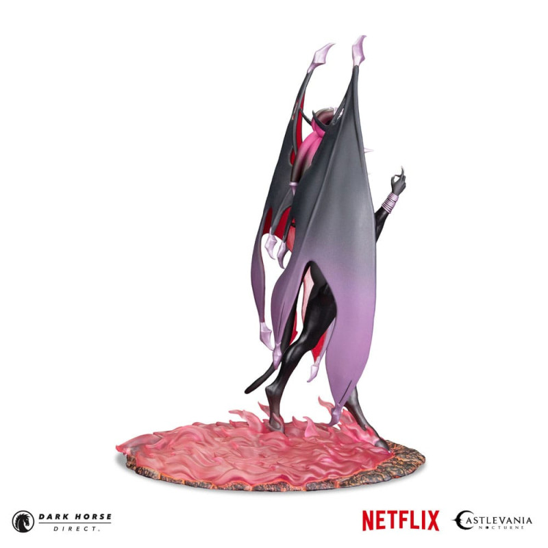 Castlevania Nocturne PVC Statue Drolta 29 cm 5