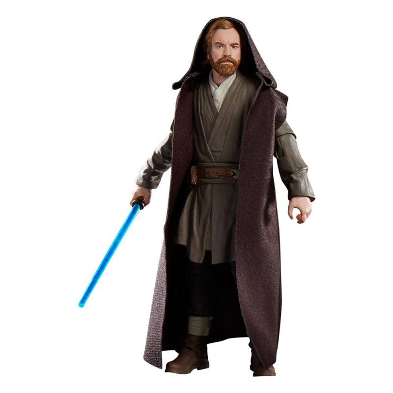 Star Wars Obi-Wan Kenobi: Obi-Wan Kenobi 15 cm Black Series Action Figure - Hasbro
