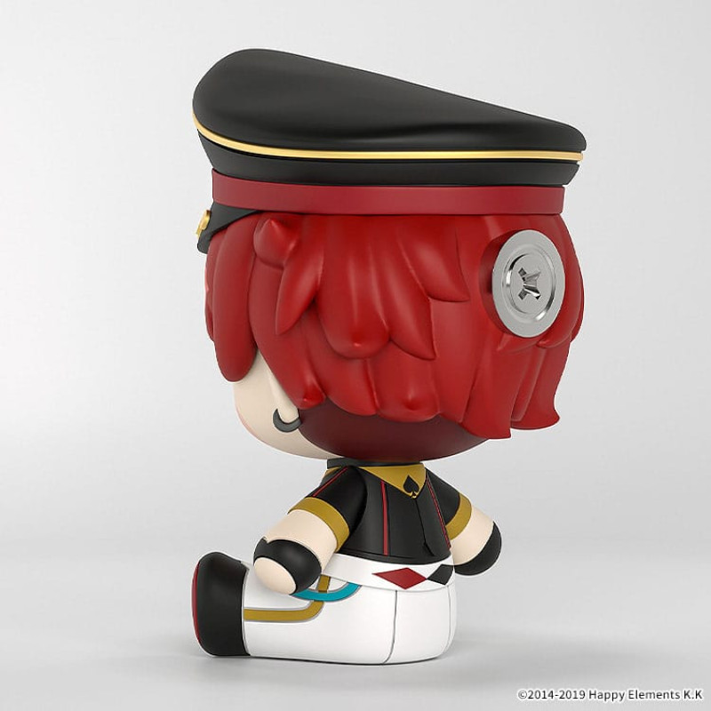Ensemble Stars!! Huggy Good Smile Chibi Figure Hiiro Amagi 7 cm 3