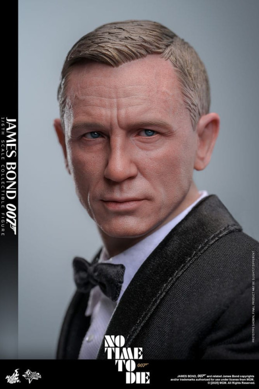 No Time to Die Movie Masterpiece Action Figure 1/6 James Bond 30 cm 4