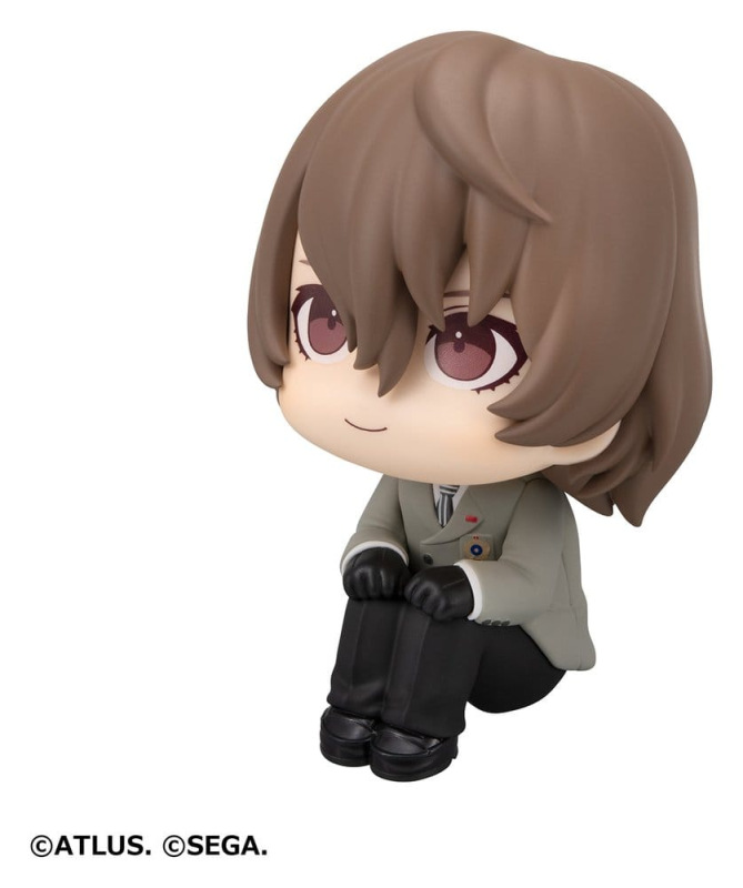 Persona 5 The Royal Look Up PVC Figure Goro Akechi 11 cm 2