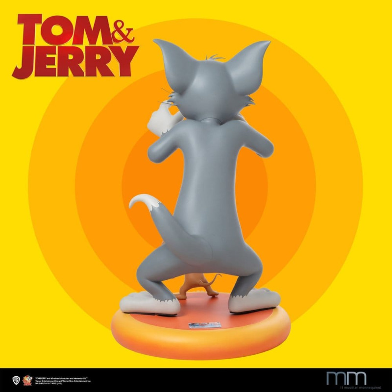 Tom & Jerry Life-Size Figure Set 91/25 cm 4