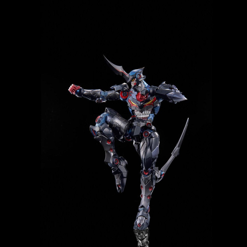 Tengen Toppa Gurren Lagann Kuro Kara Kuri Action Figure Lazengann 21 cm 5