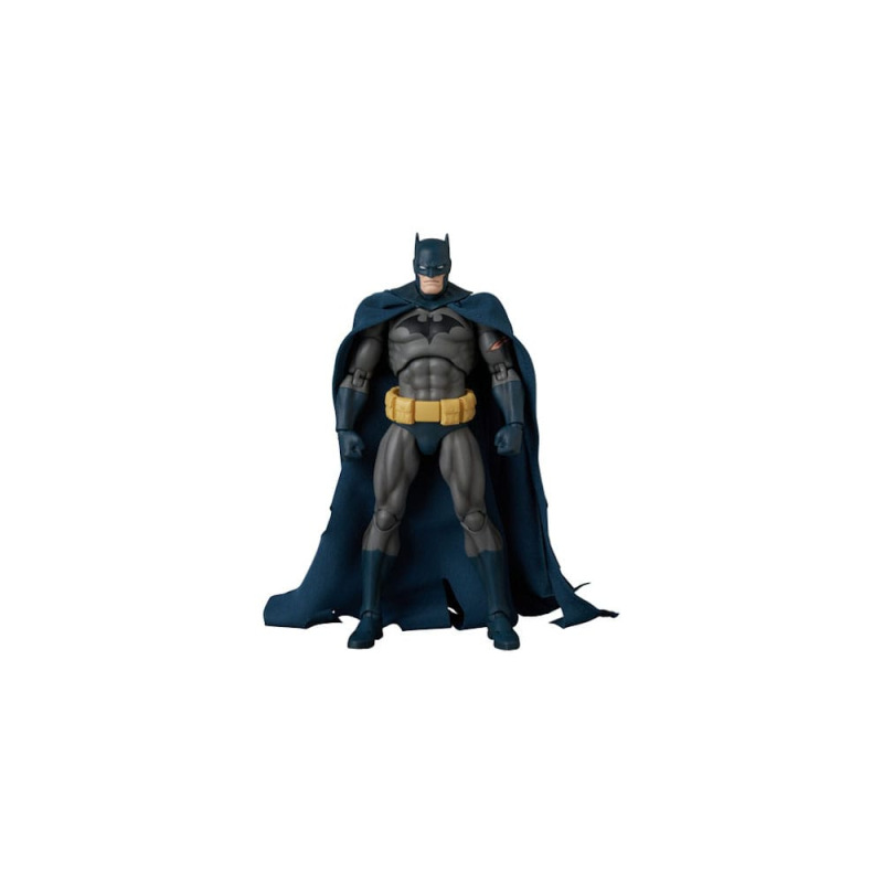 DC Comics MAFEX Action Figure Batman Damage Ver. (Batman: Hush Ver.) 16 cm 3