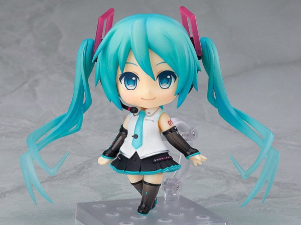 Character Vocal Series 01: Hatsune Miku Nendoroid Action Figure V4X 10 cm 1