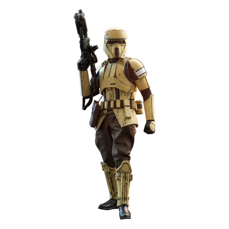 Star Wars The Mandalorian: Shoretrooper - Figure 1/6 - Hot Toys