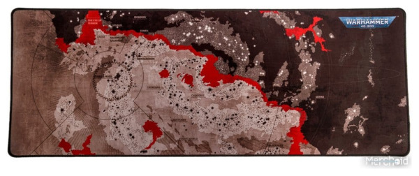 Warhammer 40,000 Desk Mat Galaxy