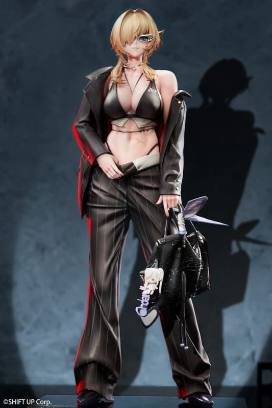 Goddess of Victory: Nikke PVC Statue 1/7 Grave: Beautiful You 25 cm 12
