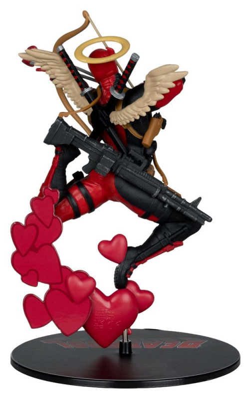 Marvel 1/10 Scale Statue Deadpool (Deadpool #26) 20 cm 6
