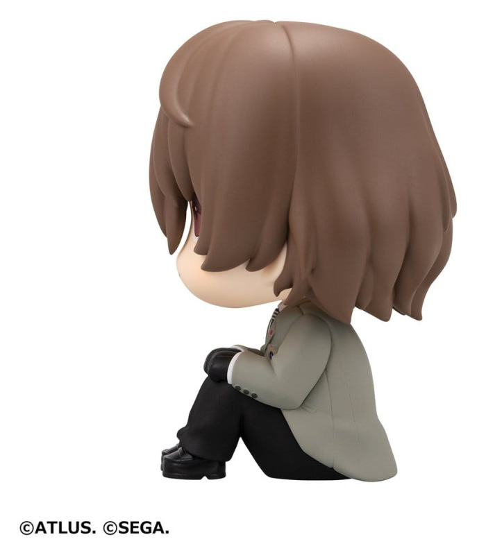 Persona 5 The Royal Look Up PVC Figure Goro Akechi 11 cm 4