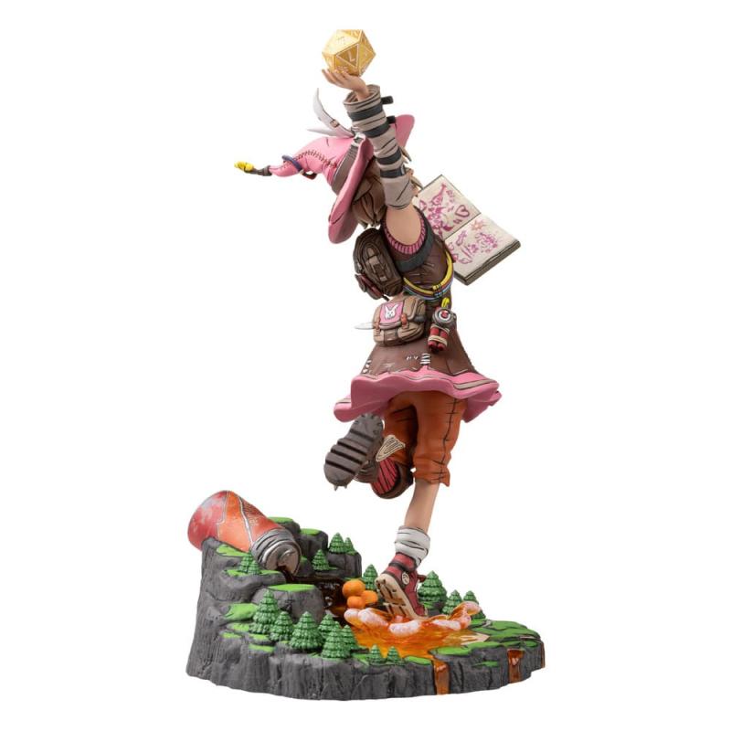 Tiny Tina´s Wonderland PVC Statue Tina the Bunker Master 21 cm