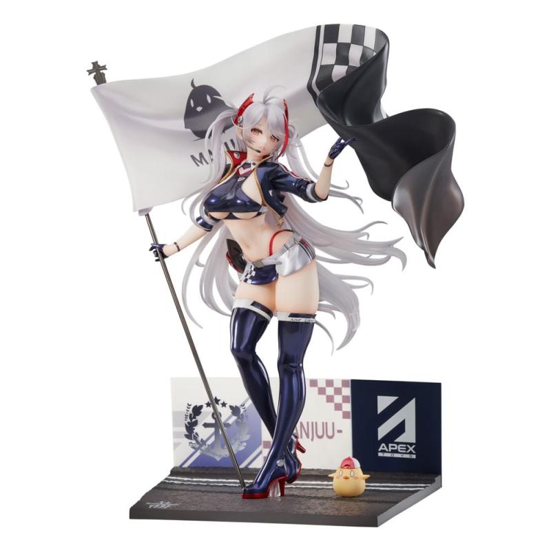 Azur Lane PVC Statue 1/7 Prinz Eugen Final Lap Ver. 30 cm