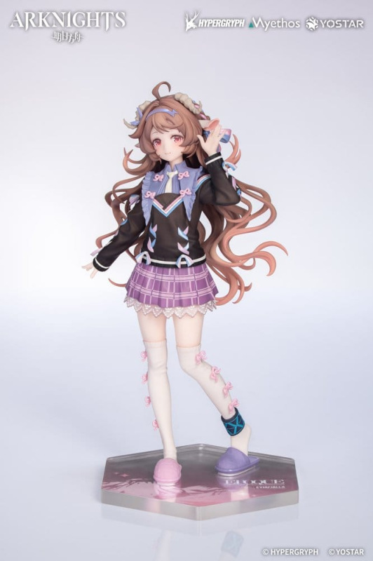 Arknights Gift+ PVC Figure Eyjafjalla the Hvít Aska One More Story Ver. 20 cm 2