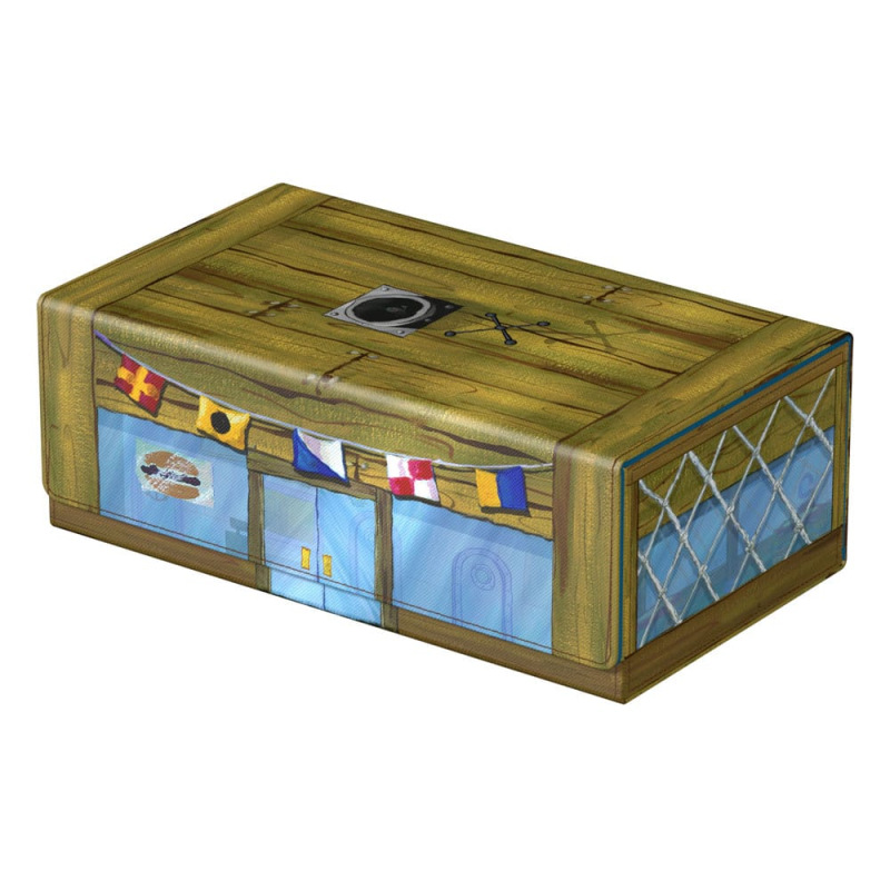 Squaroes Collectors Case 800 SpongeBob SquarePants™ - The Krusty Krab 1