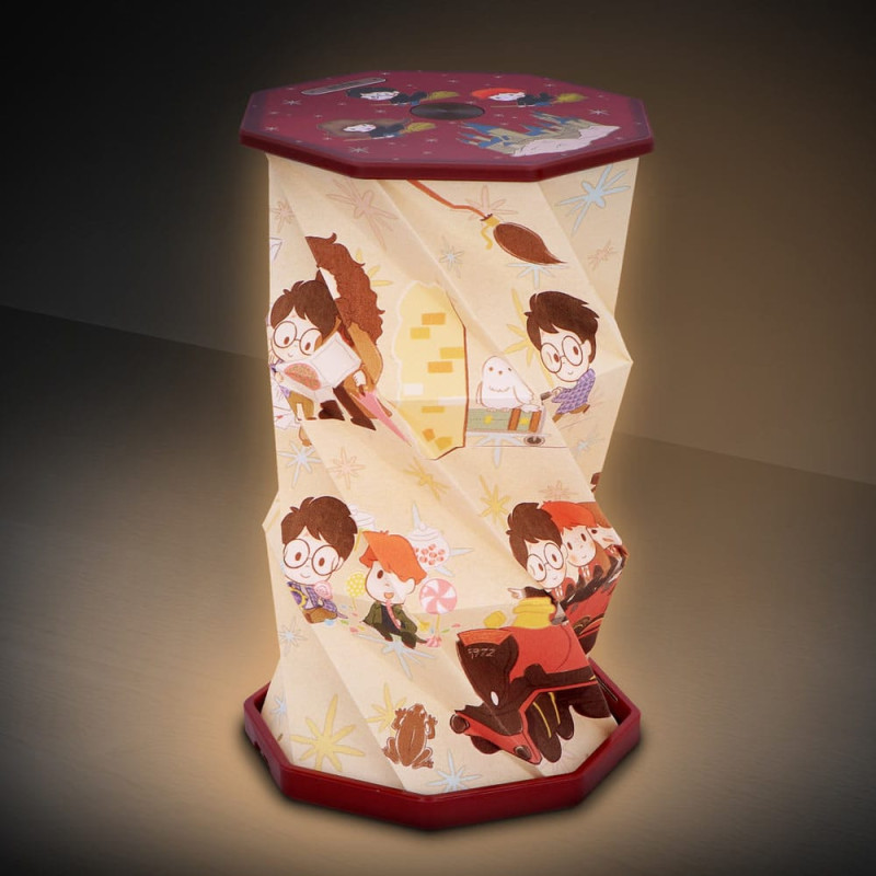Harry Potter foldable Lamp First Year at Hogwarts 15 cm 4