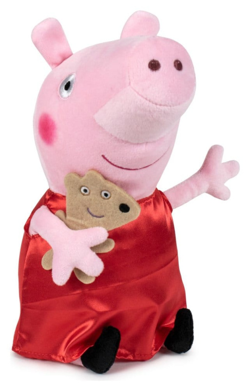 Peppa Pig Plush Figures Better Together 20 cm Assortment (12) 5