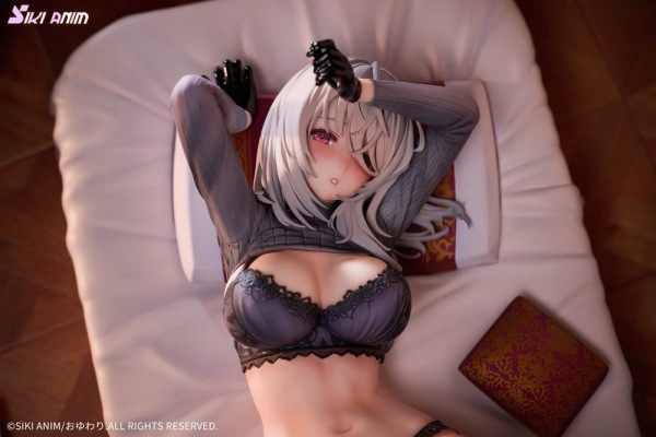 Original Character PVC Statue 1/7 Moonlight Night Lenne 28 cm 3